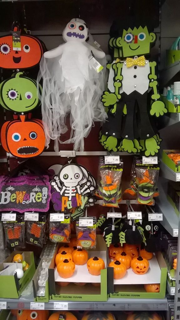 AF Blog Countdown to Halloween Asda Does Halloween!